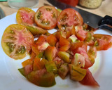 Foto del paso 3 de la receta: Timbal frío de verduras