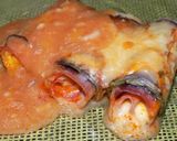 Foto del paso 15 de la receta: Canelones de berenjenas o rollitos de berenjenas rellenos
