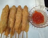 Foto langkah ke 8 dari resep Sempol udang kenyal.