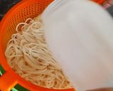A picture of step 2 of Spicy Spaghetti BBQ Flavour.