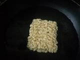Omelete Mie