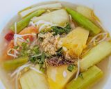 Hình bước làm 7 của món Canh chua cá Basa