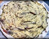 Foto del passaggio 6 della ricetta Tortino di Alici, Patate e Pomodorini Senza Glutine