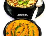 A picture of step 6 of Hyderabadi Spicy Mirchi Salan - Spicy Chili Gravy Curry For Biryani (Hyderabadi Side Dish).