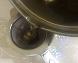 A picture of step 4 of Green tea.