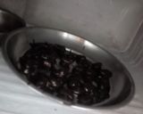 કાજુ-બદામ ચોકલેટ(Dryfruit chocolate recipe in gujarati) રેસીપી સ્ટેપ3ફોટો