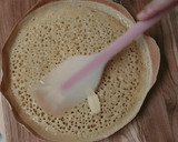 Foto langkah ke 7 dari resep Martabak manis teflon a.k.a terang bulan.