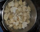 Foto del paso 2 de la receta Geműse gratin. Verduras gratinadas