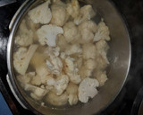 Foto del paso 2 de la receta: Geműse gratin. Verduras gratinadas