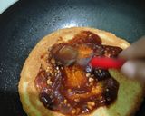 चीजी सूजी पिज़्ज़ा रेसिपी चरण 4 फोटो