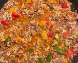 A picture of step 7 of Stuffed Bell Peppers.