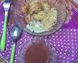 Foto langkah ke 9 dari resep Pempek DOS,,simpel gurih tanpa ikan 👍😂.