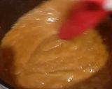 Pas rețetă Prăjitură turnată cu mere caramelizate 3 fotografie