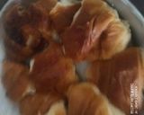 Foto langkah ke 1 dari resep Umm Ali dengan Croissant Ala Mbak Firda.