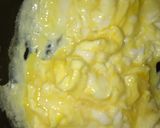Foto langkah ke 4 dari resep Telur Orak Arik susu.