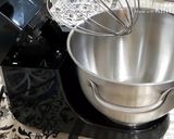 A picture of step 1 of Easy Cornstarch Cake.