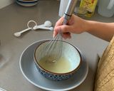 Hình bước làm 1 của món Chè Khúc bạch