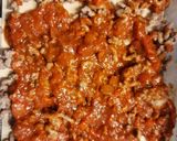 Une image de l'étape 5 de Lasagne à la bolognaise.