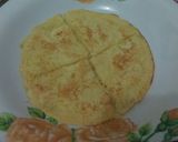 Foto langkah ke 5 dari resep Pancake Selai Strawberi (homemade).