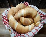 Kifli.🥐 recept fázis 3 fotója
