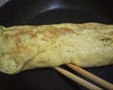 Foto langkah ke 6 dari resep Dazuchi (Telur dadar zucchini).