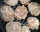 Foto del paso 5 de la receta: Pasta con albóndigas