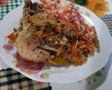 Foto del paso 2 de la receta: Escabeche de pollo