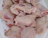 Foto del paso 1 de la receta: Pollo en salsa de Naranja y Verduras