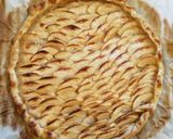 A picture of step 7 of Apple and Almond Tart 🍎.