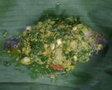 Foto langkah ke 5 dari resep Pepes Ikan kemangi.