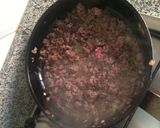 Foto del paso 2 de la receta Lasaña con hamburguesas