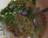 รูปขั้นตอนการทำที่ 5 ของ ลาบหมูหั่นเต๋าวุ้นเส้น