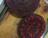 Foto del paso 4 de la receta: Torta de chocolate 🍫 feliz Día del padre 👴🏻🎂