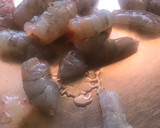 Foto del paso 3 de la receta: Langostinos 🍤 y Pulpitos al ajillo