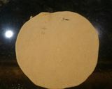 A picture of step 4 of How to Make Saj Bread.