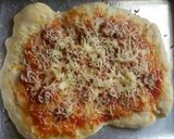 Foto langkah ke 8 dari resep Piza lezaaattt anti gagal.