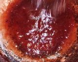 A picture of step 6 of Fresh Plum Chutney 🤤🍒.