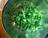 ข้าวยำซอสพริกปลาแซลมอน วิธีทำสูตร 1 รูป