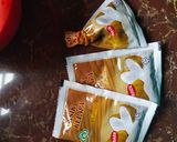 Gambar langkah 5 resipi Bawal Emas Kari Kesum.