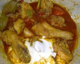 Foto langkah ke 2 dari resep Ayam rica-rica.