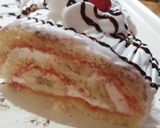 صورة لخطوة 10 من وصفة كيكة سويسرول🍰