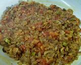 A picture of step 8 of Egg Bhurji Paav.