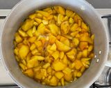 Foto del paso 1 de la receta: Dulce de Durazno Especiado