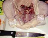 A picture of step 2 of Grill chicken.