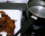 Foto langkah ke 12 dari resep Pempek Udang Rebon Kering.