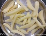 બટાકા ની ફિંગર ચિપ્સ (potato Finger Chips Recipe In Gujarati) રેસીપી સ્ટેપ1ફોટો