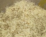 A picture of step 8 of Hamary Sindh ke Famous dish Chicken Sindhi Biryani 😋😋😋.