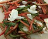 Foto del paso 2 de la receta: Fajitas de pollo