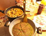 Foto del paso 4 de la receta: Pavo (= que miley) a la que salga (= que m)