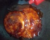 Foto langkah ke 3 dari resep Telur Ceplok Masak Saos.